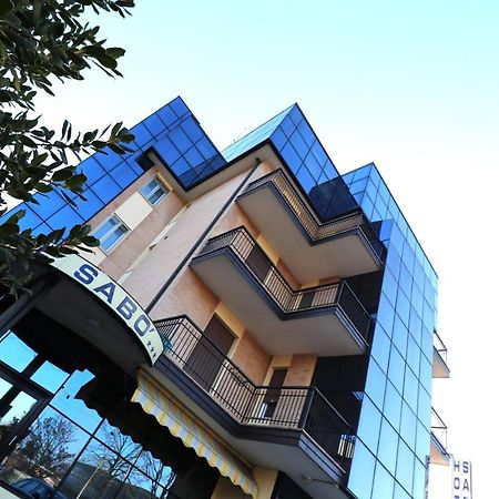 Hotel Sabo' Castel Maggiore Eksteriør bilde