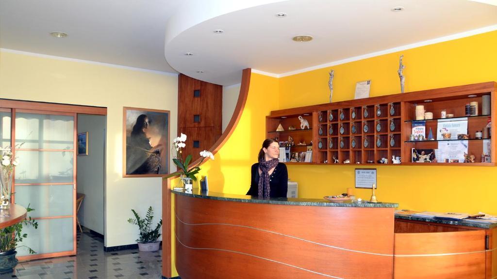 Hotel Sabo' Castel Maggiore Eksteriør bilde