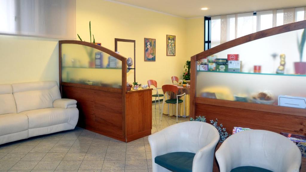 Hotel Sabo' Castel Maggiore Eksteriør bilde