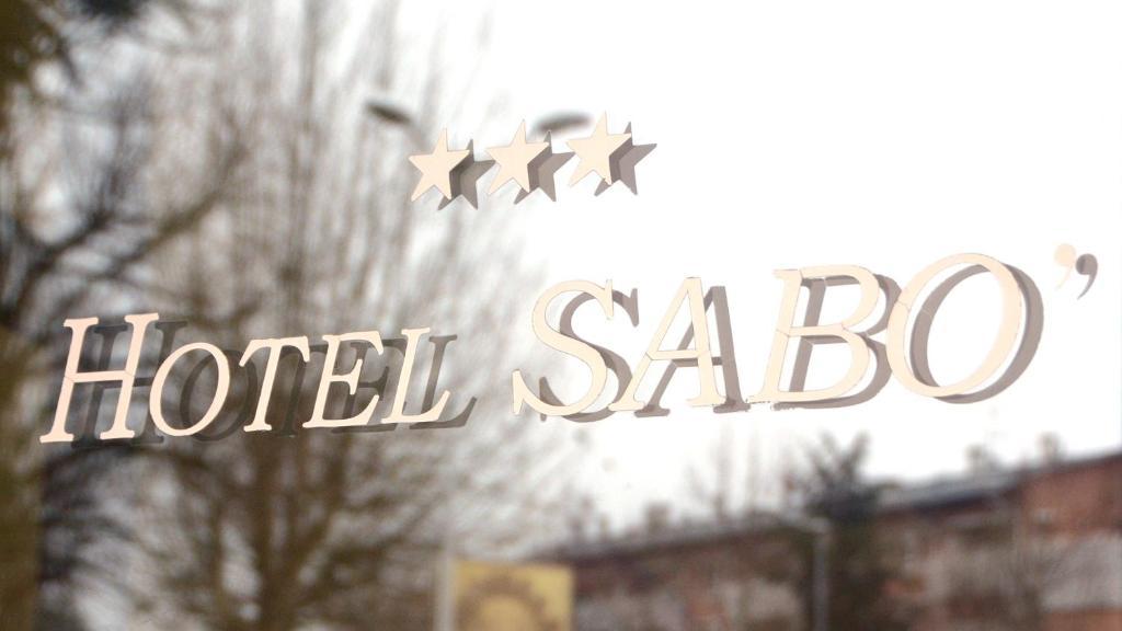 Hotel Sabo' Castel Maggiore Eksteriør bilde