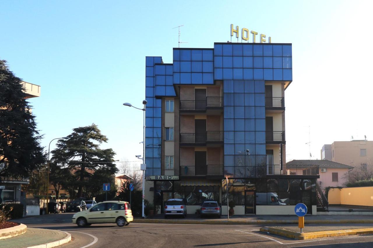 Hotel Sabo' Castel Maggiore Eksteriør bilde