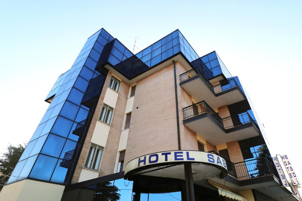 Hotel Sabo' Castel Maggiore Eksteriør bilde